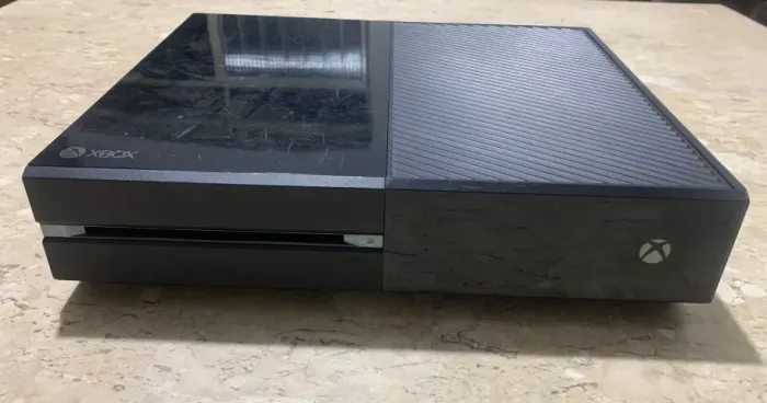 Xbox One com defeito na HDMI + Controle + Cabos ? Para Conserto