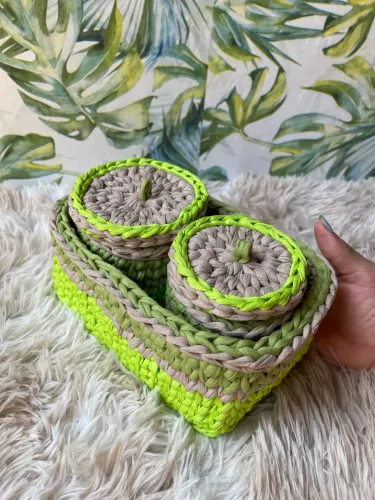 Kit organizador