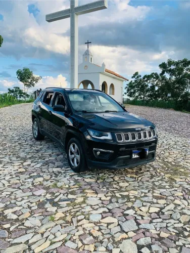 Jeep Compass Sport 2.0 4X2 Flex 16V Aut. 2017