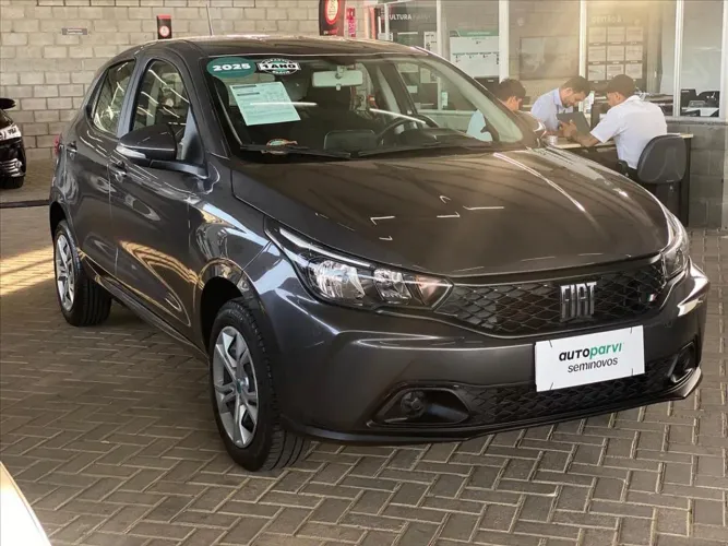 Fiat Argo Drive 1.0 Firefly 2025