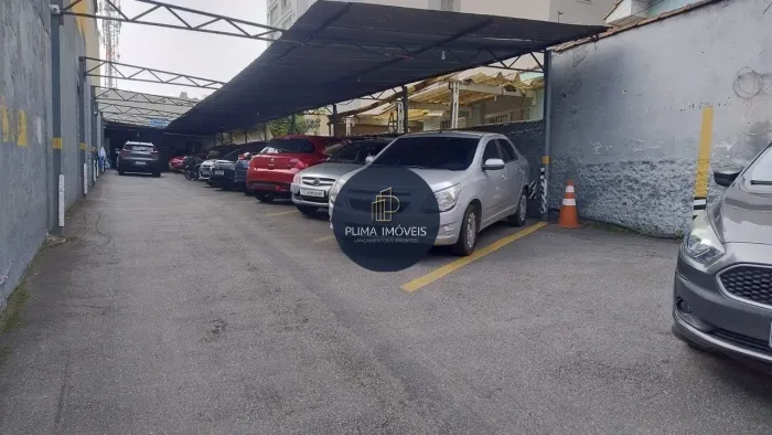 ESTACIONAMENTO E LAVA-RÁPIDO À VENDA B. STA PAULA SÃO CAETANO DO SUL 320M²