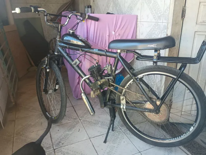 MOTORIZADA 80CC A VENDA