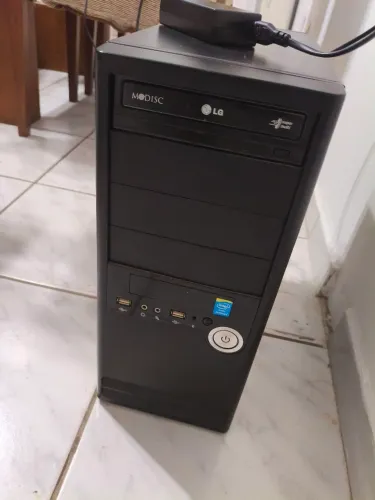 Computador Completo Pentium 3ª