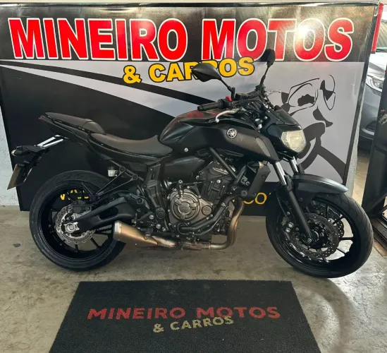 MT-07/MT-07 ABS 689cc
