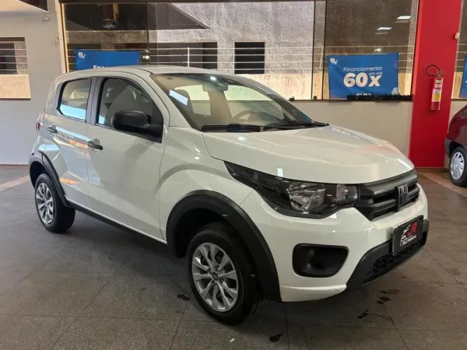Fiat Mobi Like 1.0 Fire Flex 5P. 2024