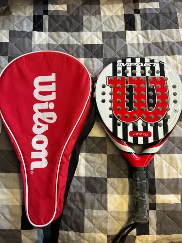 Raquete de Padel Wilson