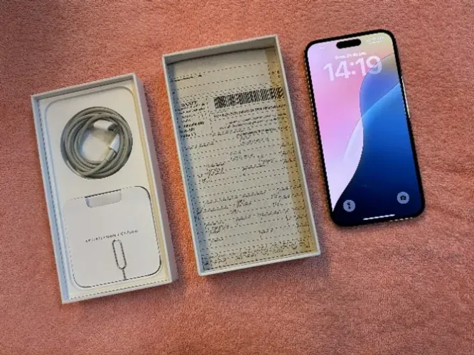 IPHONE 14 PRO MAX 128 GB GOLD