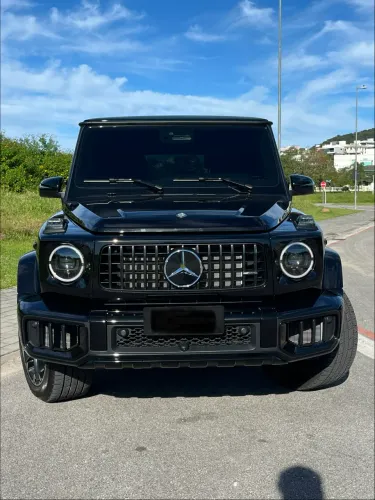 Mercedes-Benz G-63 AMG 4M Man.4.0 V8 Bi-TB Aut. (híb.) 2026