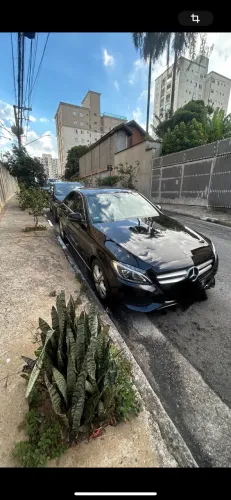 Mercedes-Benz C-180 CGI Avant. 1.6/1.6 Flextb 16V Aut. 2018