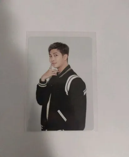 Photocard bts oficial