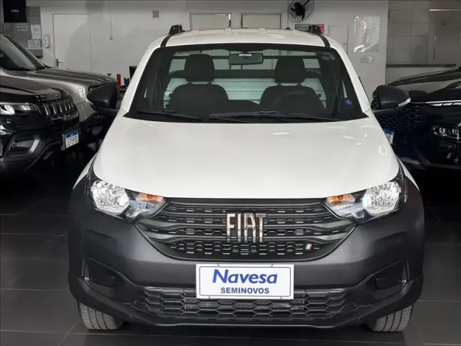 Fiat Strada Endurance 1.3 Flex 8V CS 2026
