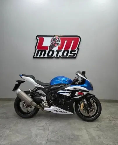 2016 - Suzuki Gsx-R 1000 - Km; 23.916