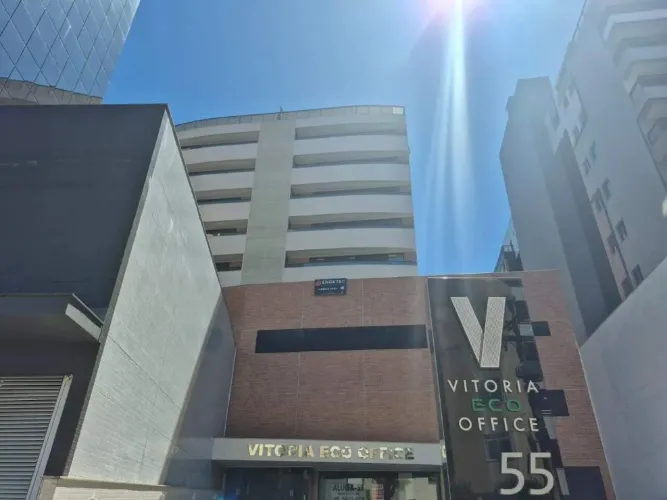 Sala no Itacorubi 46m²