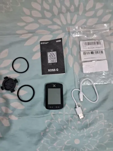 CICLOCOMPUTADOR GPS XOSS G