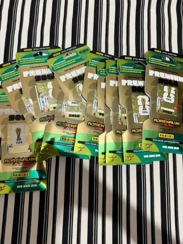 Premium Gold Pack Panini FIFA World Cup 2026 Adrenalyn XL - LACRADO