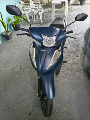 Moto Biz 125 flex