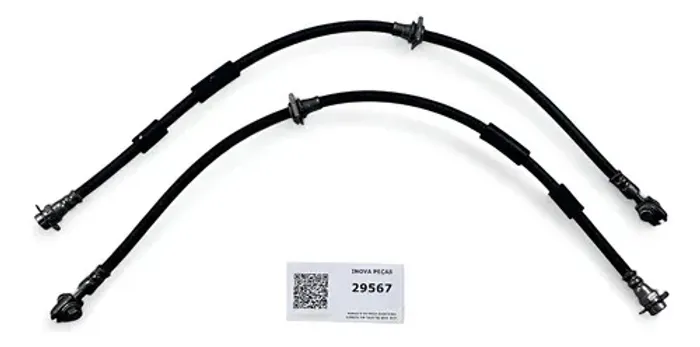 Par Mangote De Freio Dianteiro Direito Vw Taos Tsi 2021 2024