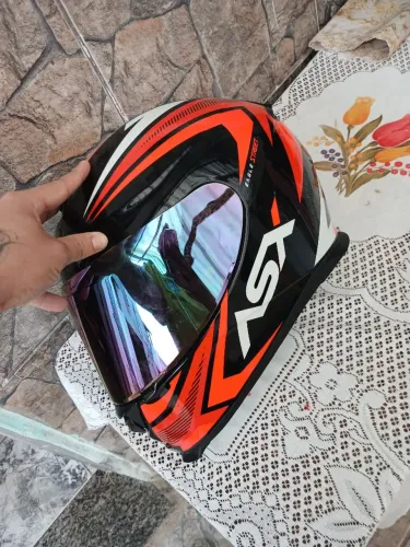 Capacete ASX Eagle Street - 62 (XL)