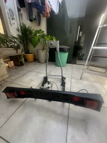 Suporte para bicicleta thule