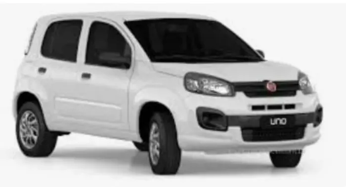 Aluguel de carro para aplicativo