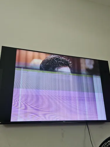 Vende Tv Plhico para retirada de peças 50 polegadas