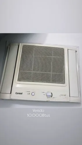 Ar-condicionado Consul