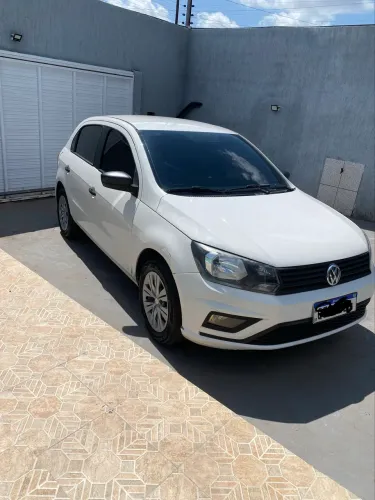 Volkswagen Gol Geração VII MSI 1.6 8V Flex Mec. 4P 2019