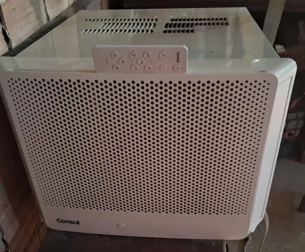 Ar condicionado