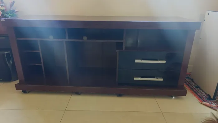 Raque/Rack de Sala