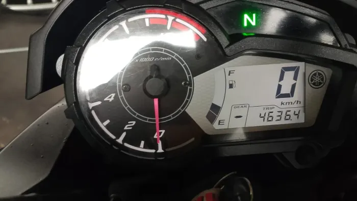 Moto à venda