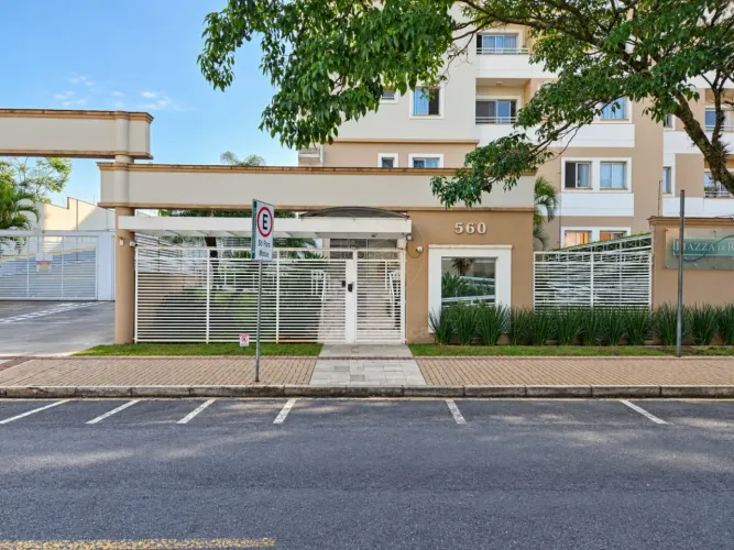 Apartamento para locação no edifício Piazza Di Roma, Portal de Versalhes II, região Oeste,
