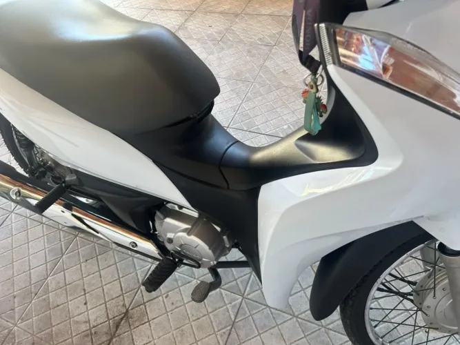Vendo Honda Biz