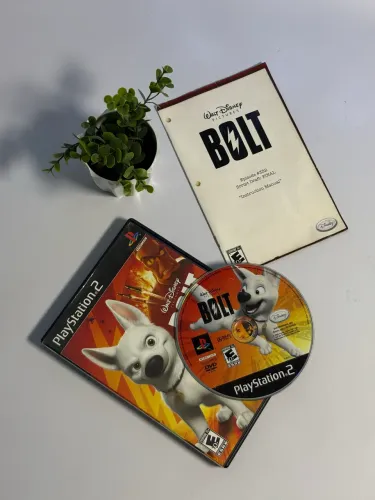BOLT PS2