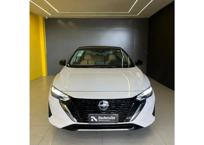 Nissan Sentra Exclusive 2.0 16V Aut. 2026