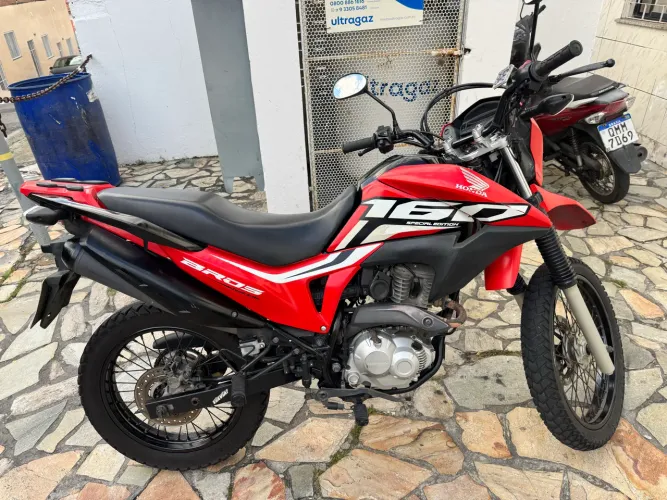 Bros 160 