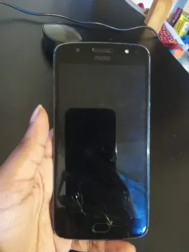 Celular Motorola Para Retirada de Peças