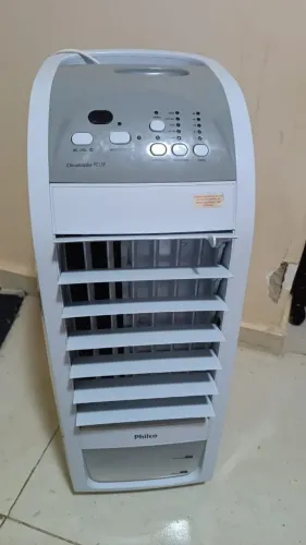 Climatizador (Para retirada de peças)