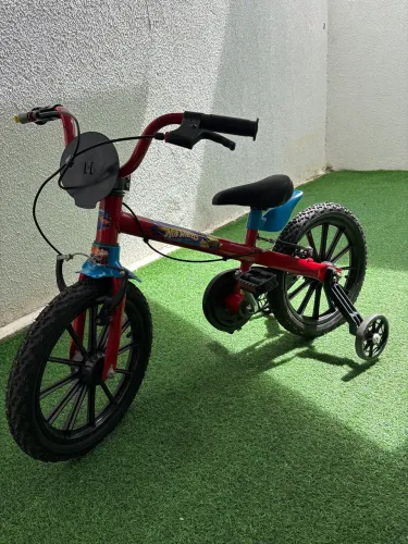 Bicicleta nathor infantil aro 16 
