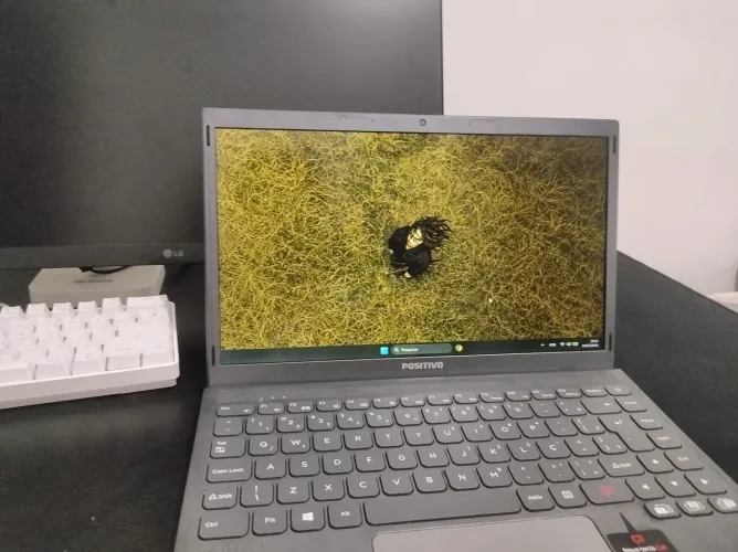 VENDO NOTEBOOK POSITIVO N1250