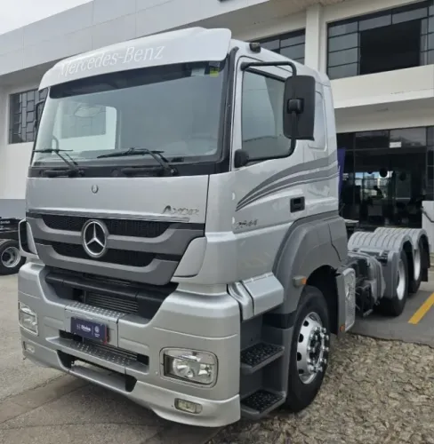 MB 2544 AXOR - 11/11
