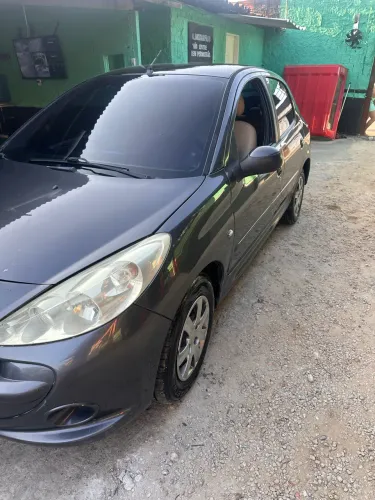 Peugeot 207 XR 1.4 Flex 8V 3P 2013