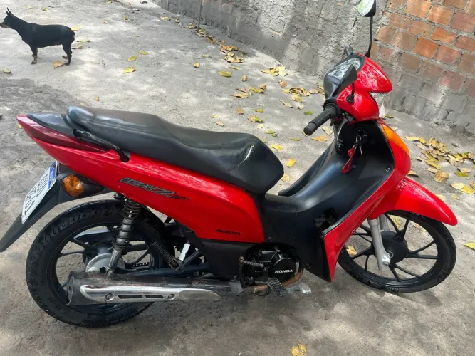 Honda biz 2013
