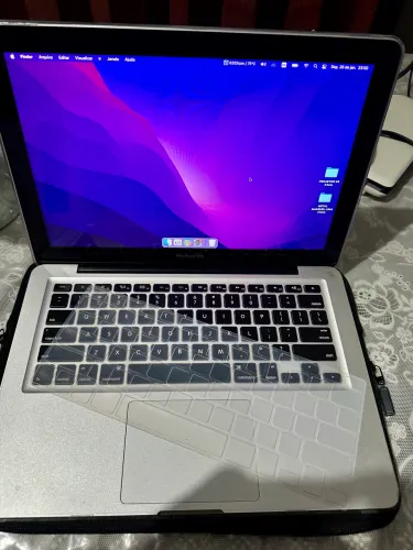Macbook Pro 2012