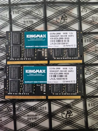 32gb Memoria ddr4 notebook 2666