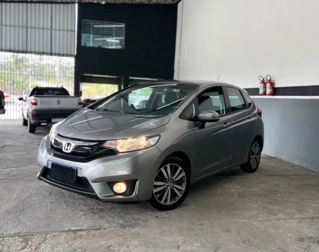 Honda Fit Ex/s/ex 1.5 Flex/flexone 16V 5P Aut. 2016