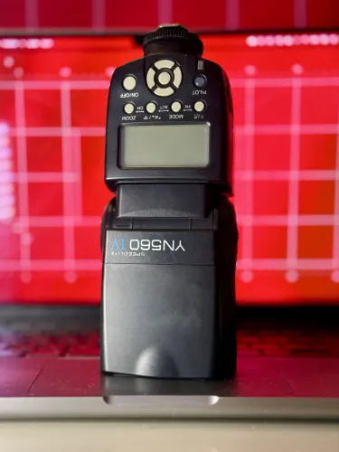 Flash YN560 IV Manual