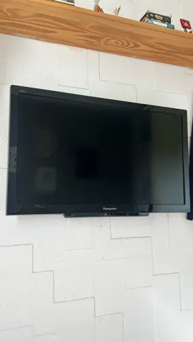 Panasonic 32 polegadas | Problema no Visor