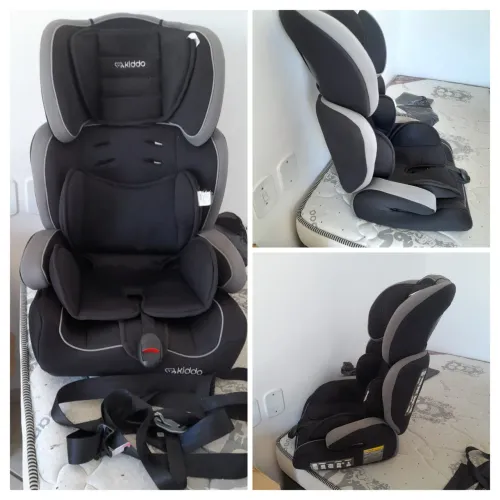 Cadeira automotiva de criança