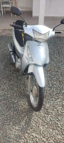 Biz 125 ES (2007) à venda