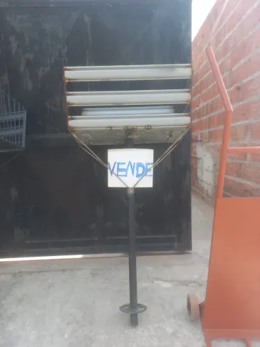 LIXEIRA REFORÇADA